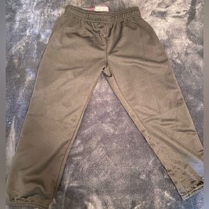 girls softball pants